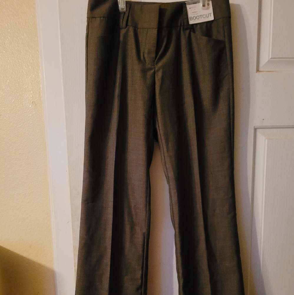 Ladies slacks
